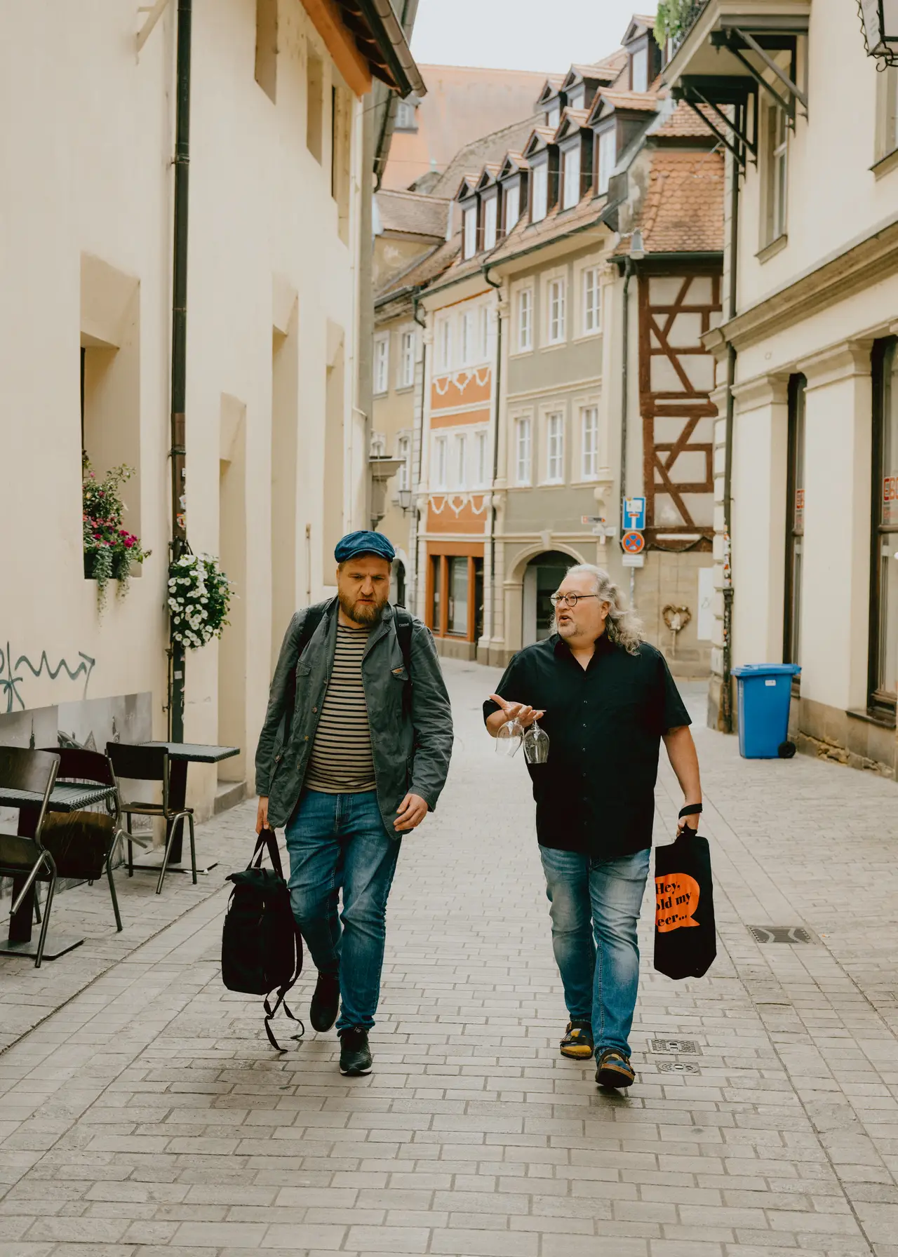 Hopfenanbau in Bamberg – eine Tradition kehrt zurück