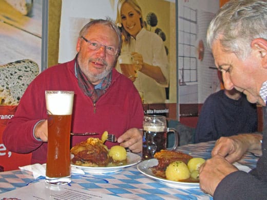 "Wir lieben Schäuferla!"