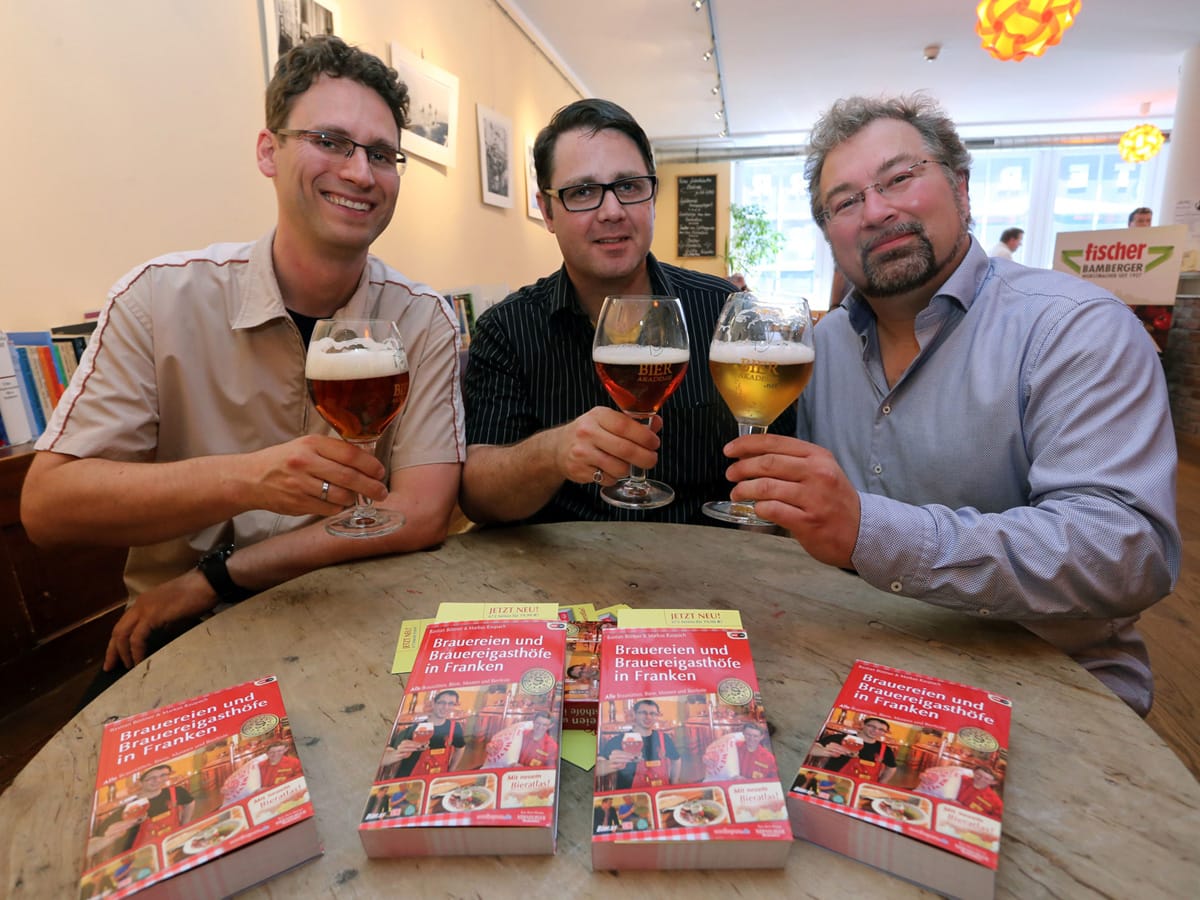 Dem fränkischen Bier auf den Grund gegangen