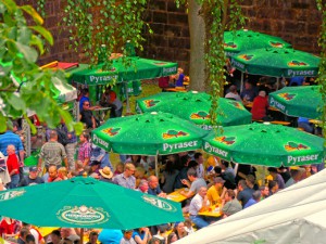 Fränkische Bierparade - Bierfest Nürnberg