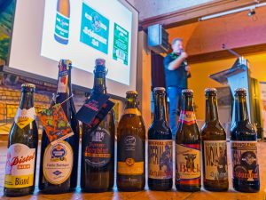 Innovativer Bier-Workshop und Romeis Brauertag: Biertest Reihe