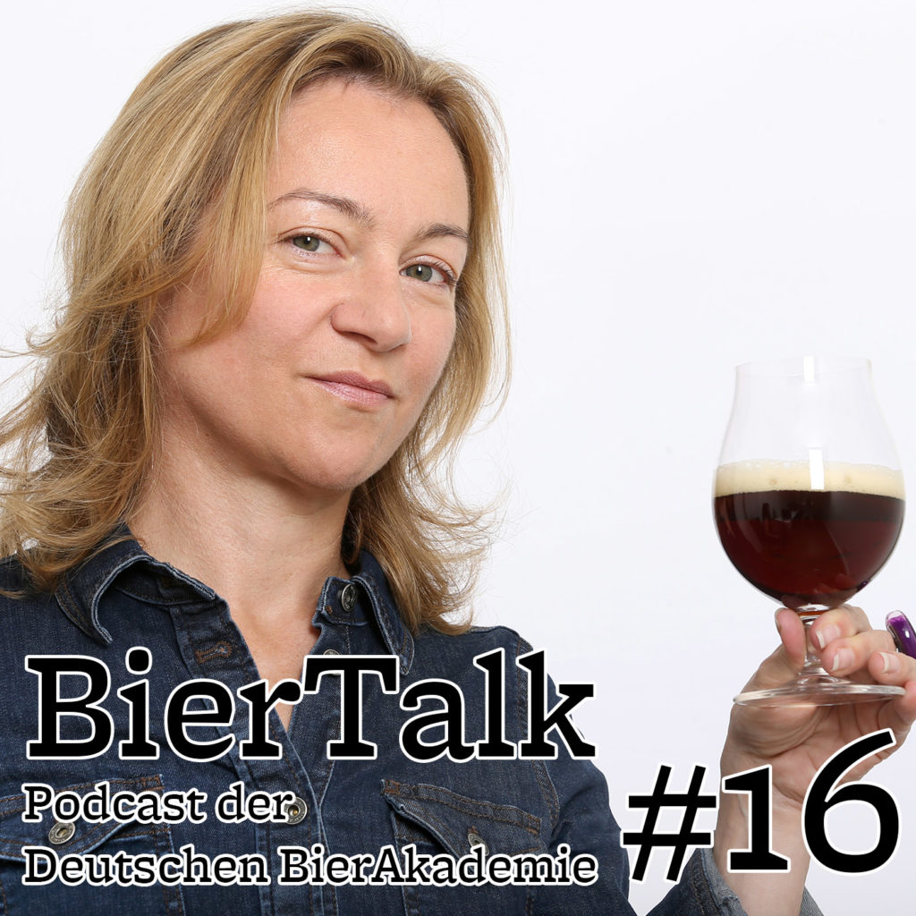 BierTalk 16 – Interview mit Sandra Ganzenmüller von kommunikation.pur aus Freising
