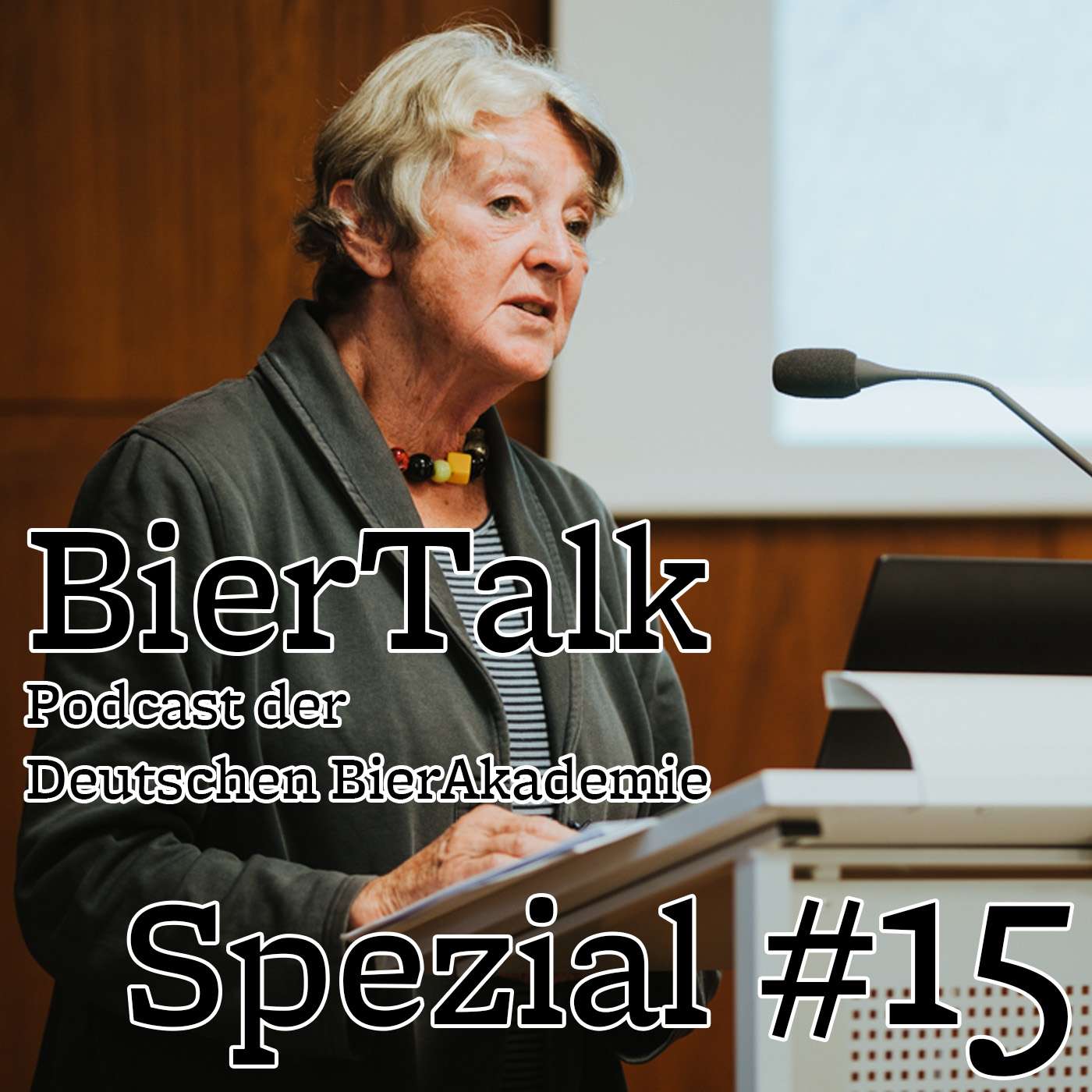 BierTalk Spezial 15 - Interview mit Prof. Dr. Dorothea Schmidt aus Wien