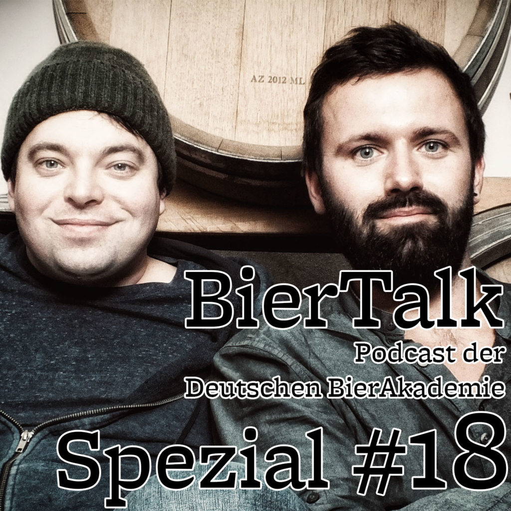 BierTalk Spezial 18 – Interview mit Sebastian Pfister und Erik Mell von Schnieke Brauspezialitäten aus Berlin