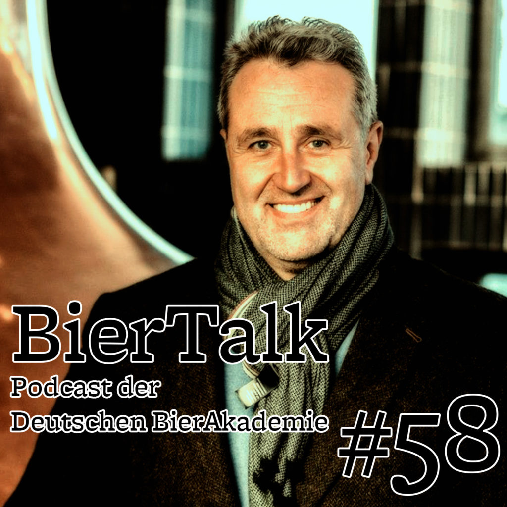 BierTalk 58 – Interview mit Markus Grüßer von der Gesellschaftsbrauerei Viechtach