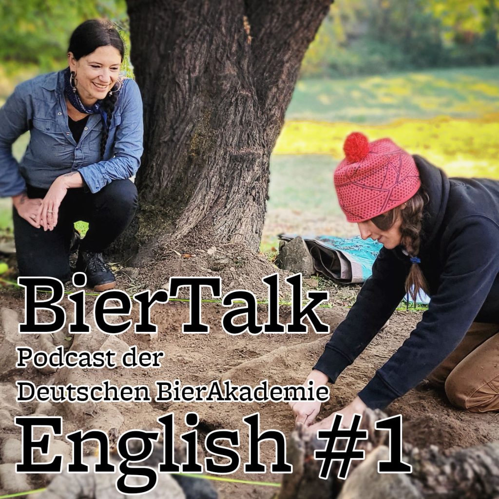 BierTalk English 1 – Talk with archaeologist Chelsea Rose & archivist Tiah Edmunson-Morton (Oregon State University)