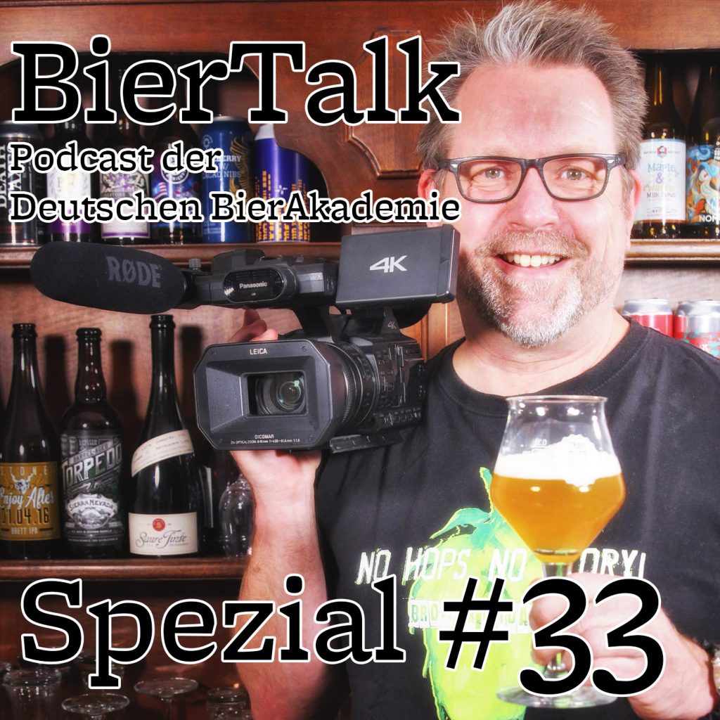 BierTalk Spezial 33 – Interview mit Martin Voigt, Journalist, Videoblogger und Bierfestorganisator aus Wien, Österreich