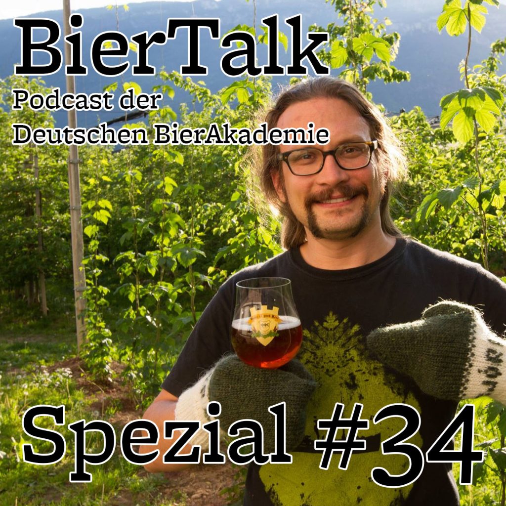 BierTalk Spezial 34 – Interview mit Martin „Bobbo“ Bozzetta, Hobbybrauer und Biersommelier aus Bozen, Südtirol