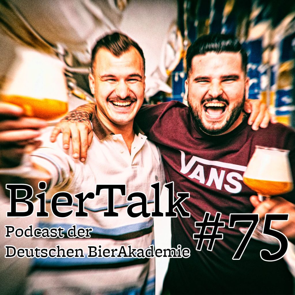 BierTalk 75 – Interview mit Andreas Eckschmidt und Johannes Lurz von BroBier aus Reckendorf