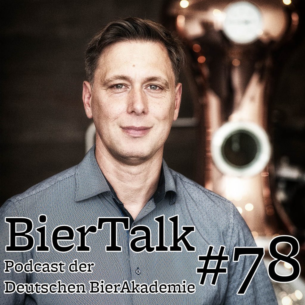 BierTalk 78 – Interview mit Andreas Dick, Hopfenbauer, Biersommelier und Brauer aus Holsthum bei Bitburg