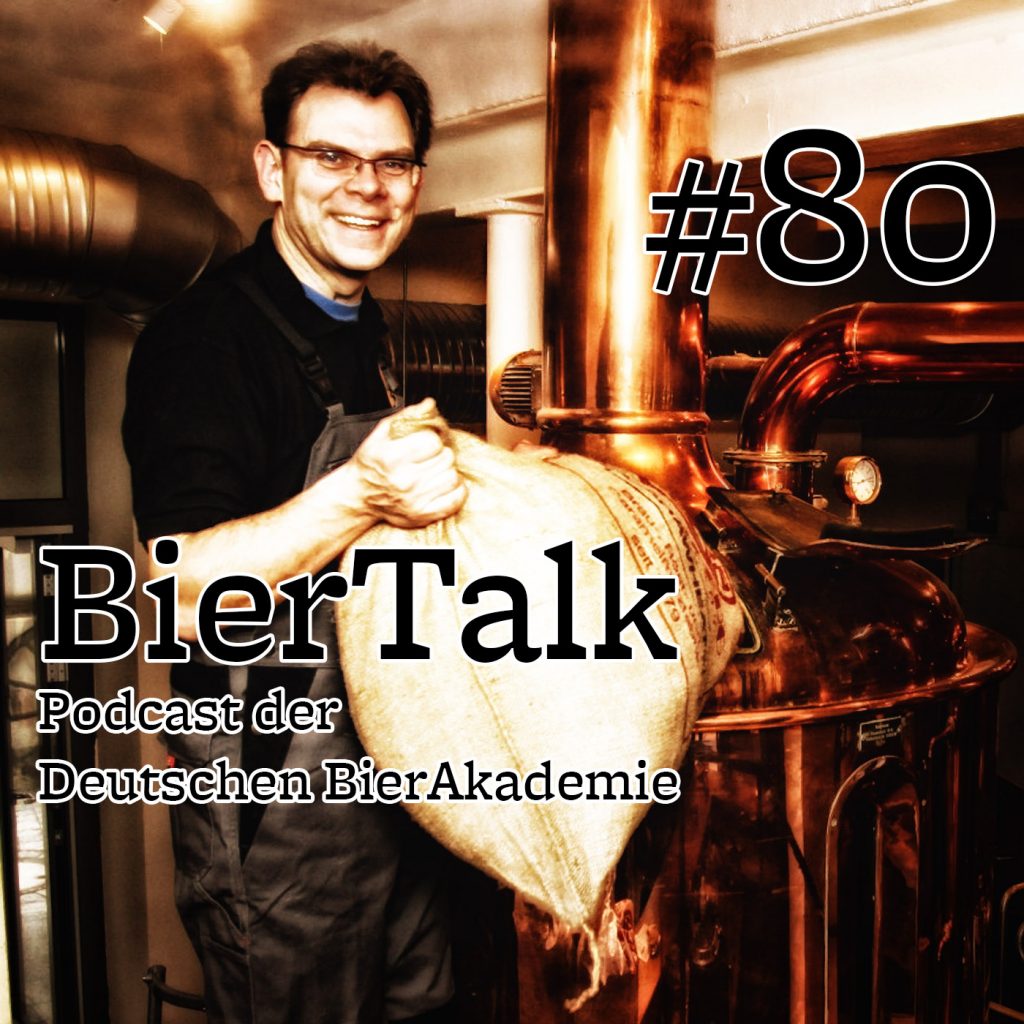 BierTalk 80 – Interview mit Odin Paul vom Brauhaus Goslar