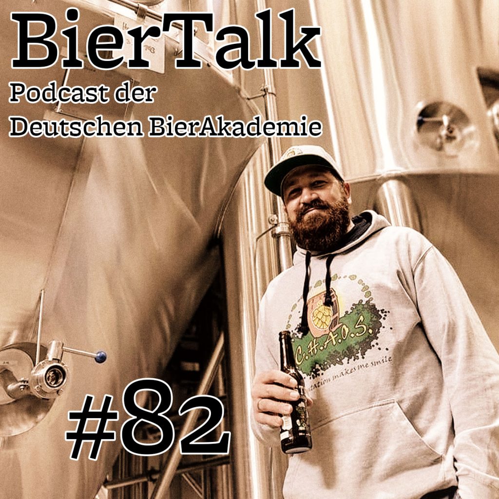 BierTalk 82 – Interview mit Florian Erdel, Biersommelier und hochdekorierter Hobbybrauer aus Bruchsal