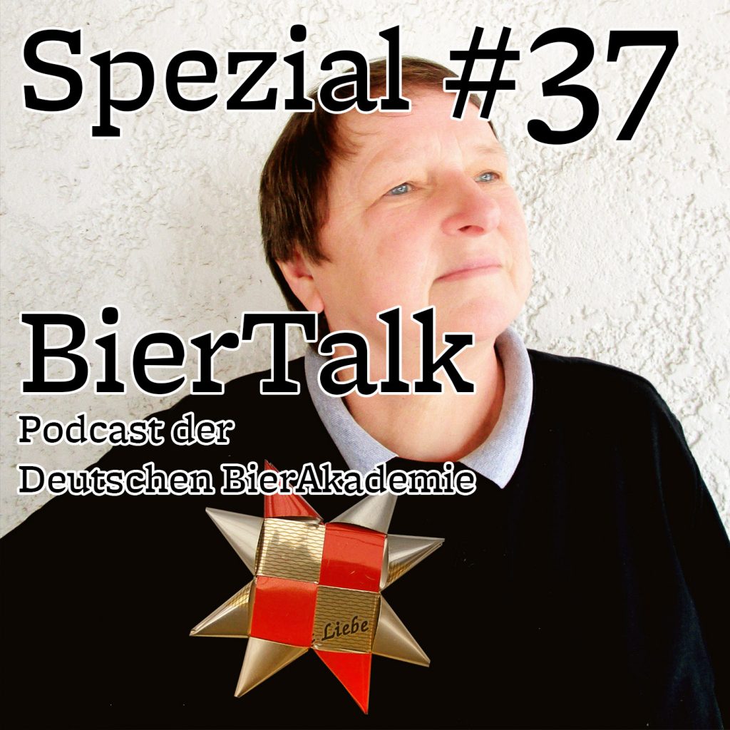 BierTalk Spezial 37 – Interview mit Susanne Kneidl, Erfinderin der Dosensterne aus Steinhöring