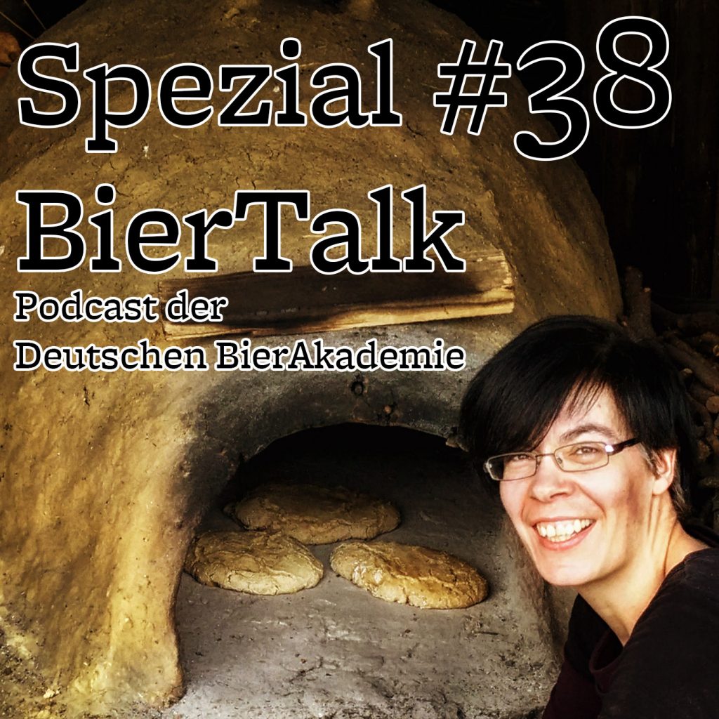 BierTalk Spezial 38 – Interview mit Roxane Bicker, Archäologin, Pädagogin und Autorin aus München