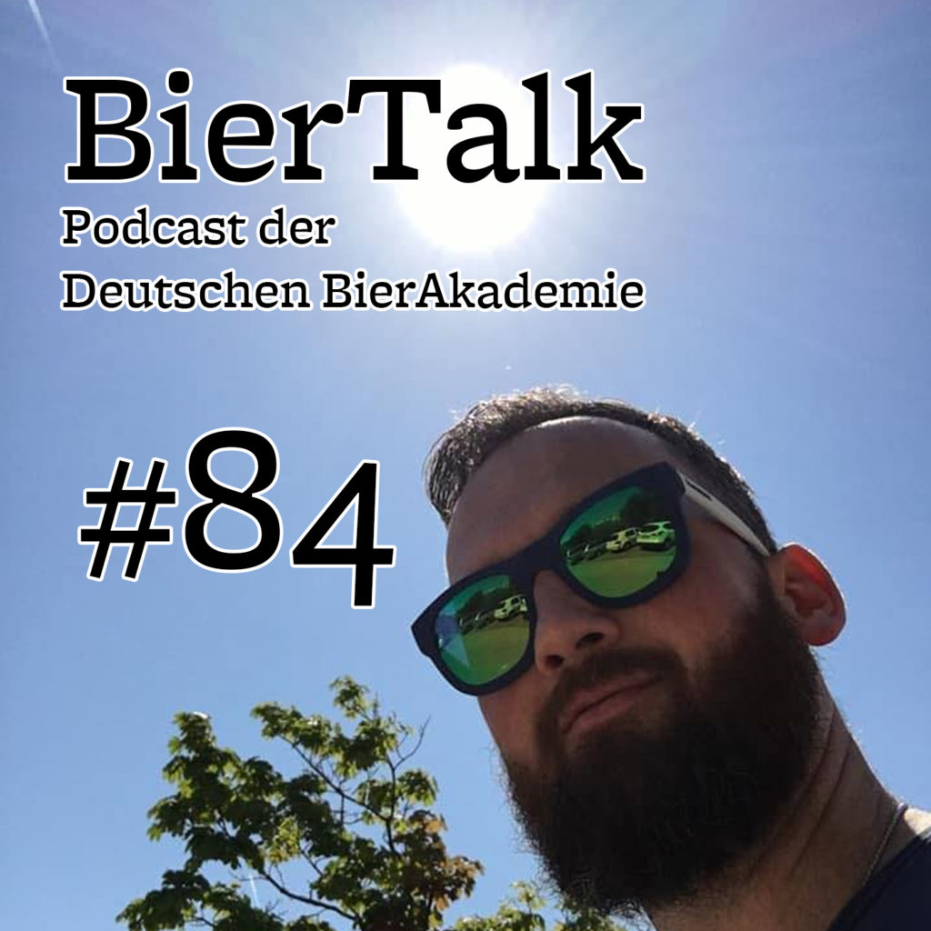 BierTalk 84 – Interview mit Manfred Meraner, Biersommelier & Co-Organisator des Bierfestivals „Beer Craft“, Bozen, Südtirol