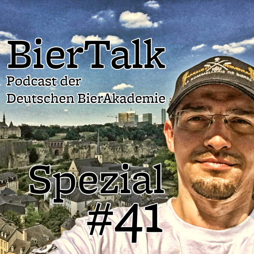 BierTalk Spezial 41 – Interview mit Sebastian Symolka, Beer Judge und Inhaber von Humulus et Fermentum aus Luxemburg