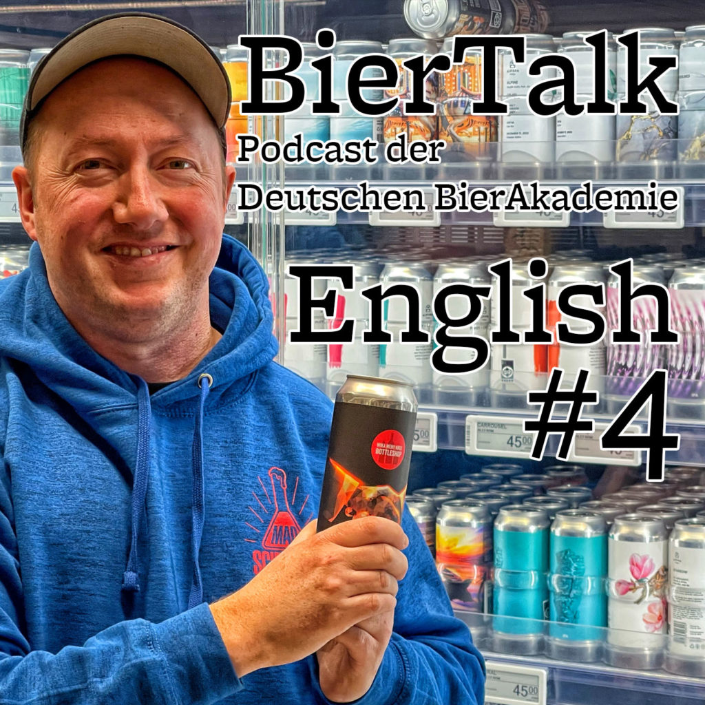 BierTalk English 4 – Talk with Brian Lindberg Hansen, Beer Sommelier working for Meny as store operator in Købe, Denmark