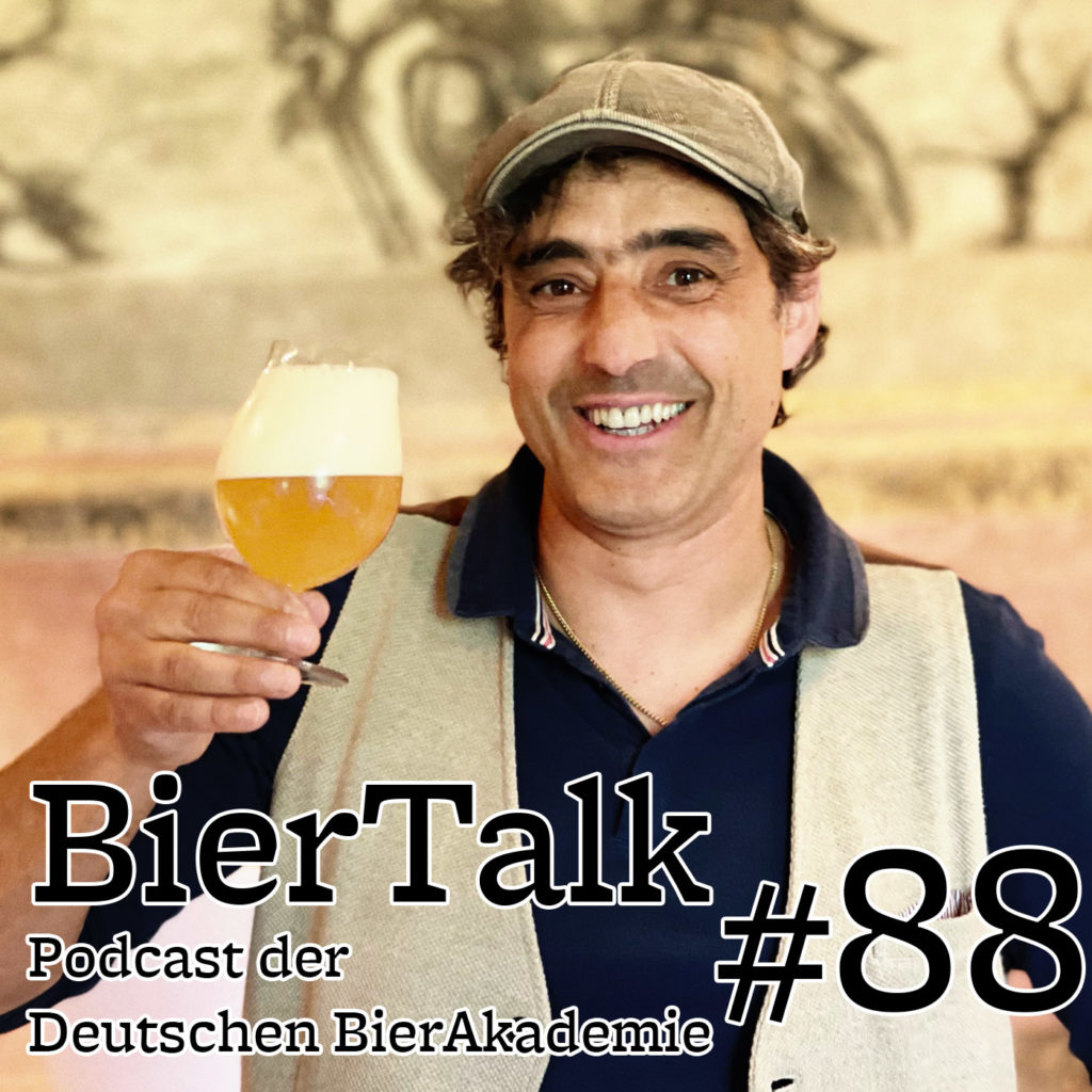 BierTalk 88 – Interview mit Gerhard Sanin, Kellermeister & Brauerei-Entrepreneur aus Kaltern am See (Südtirol), Italien