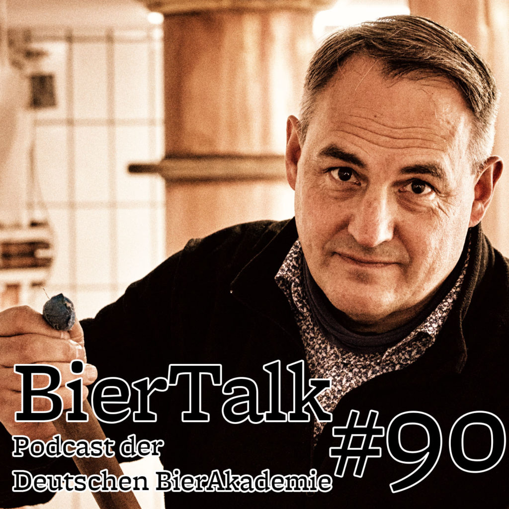 BierTalk 90 – Interview mit Michael Hanreich, Betriebsleiter der Brauerei Schlenkerla / Heller Bräu aus Bamberg