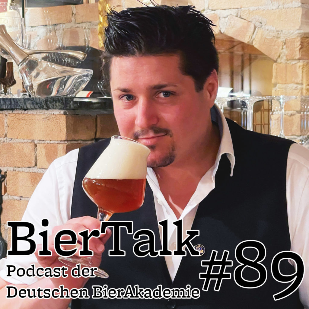 BierTalk 89 – Interview mit André Hofer, Weinsommelier und Master of Beer aus Dorf Tirol (Südtirol), Italien