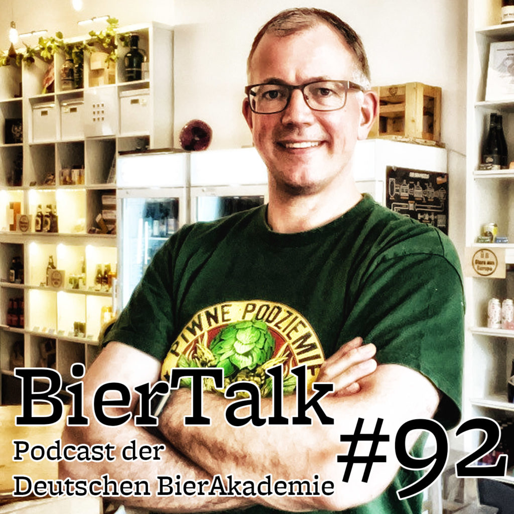 BierTalk 92 – Interview mit Christian Temme vom Braustättchen am Fischmarkt aus Hamburg