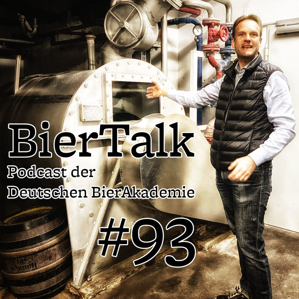 BierTalk 93 – Interview mit Andree Vrana, Chef-Braumeister und Biersommelier von der Malzmühle aus Köln