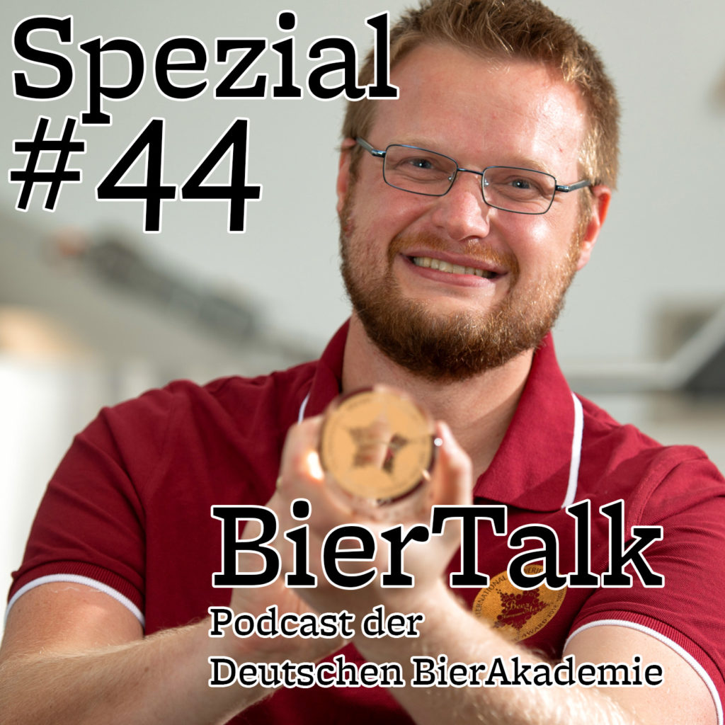 BierTalk Spezial 44 – Interview mit Kilian Kittl, Projektleiter European Beer Star im Verband Private Brauereien Bayern