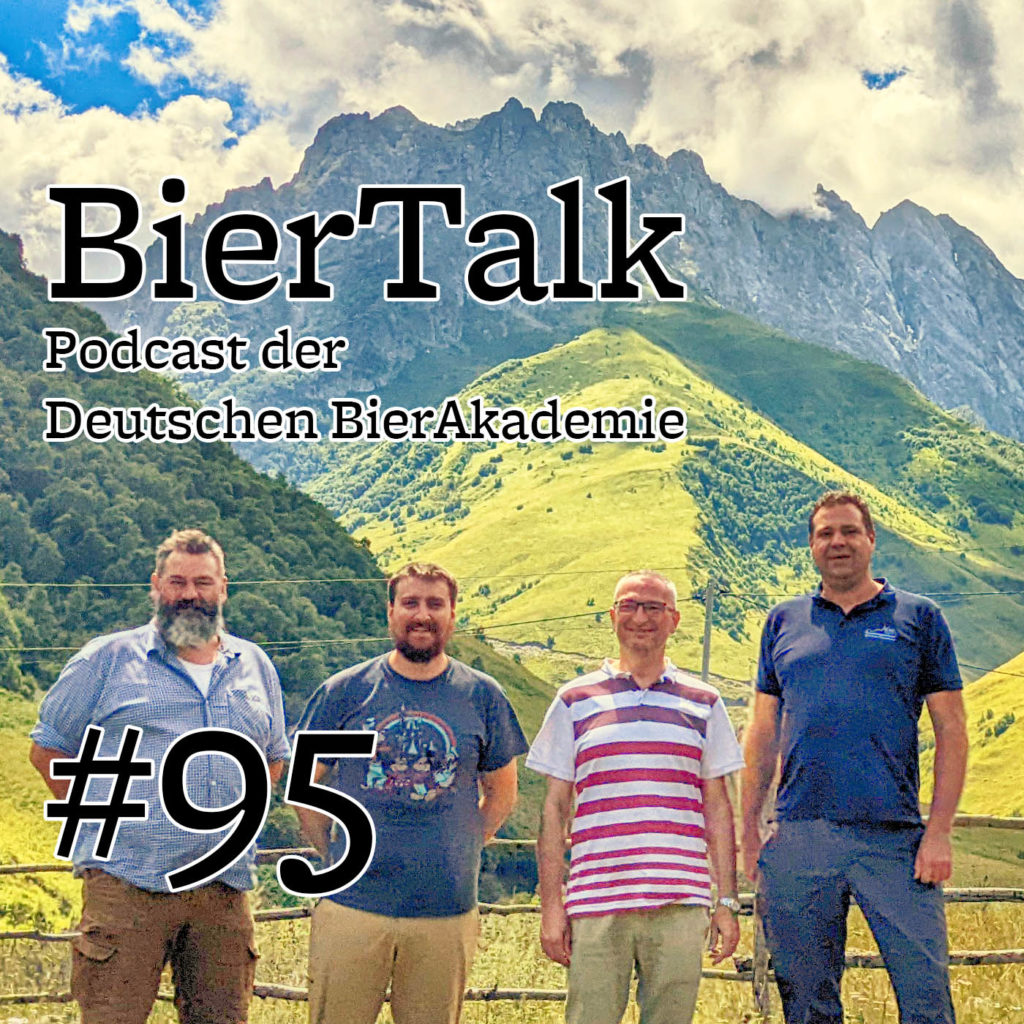 BierTalk 95 – Interview mit den Hefejägern von der TU München, Martin Zarnkow und Mathias Hutzler