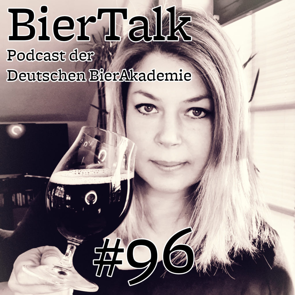 BierTalk 96 – Interview mit Mareike Hasenbeck nach der Biersommelier-WM 2022