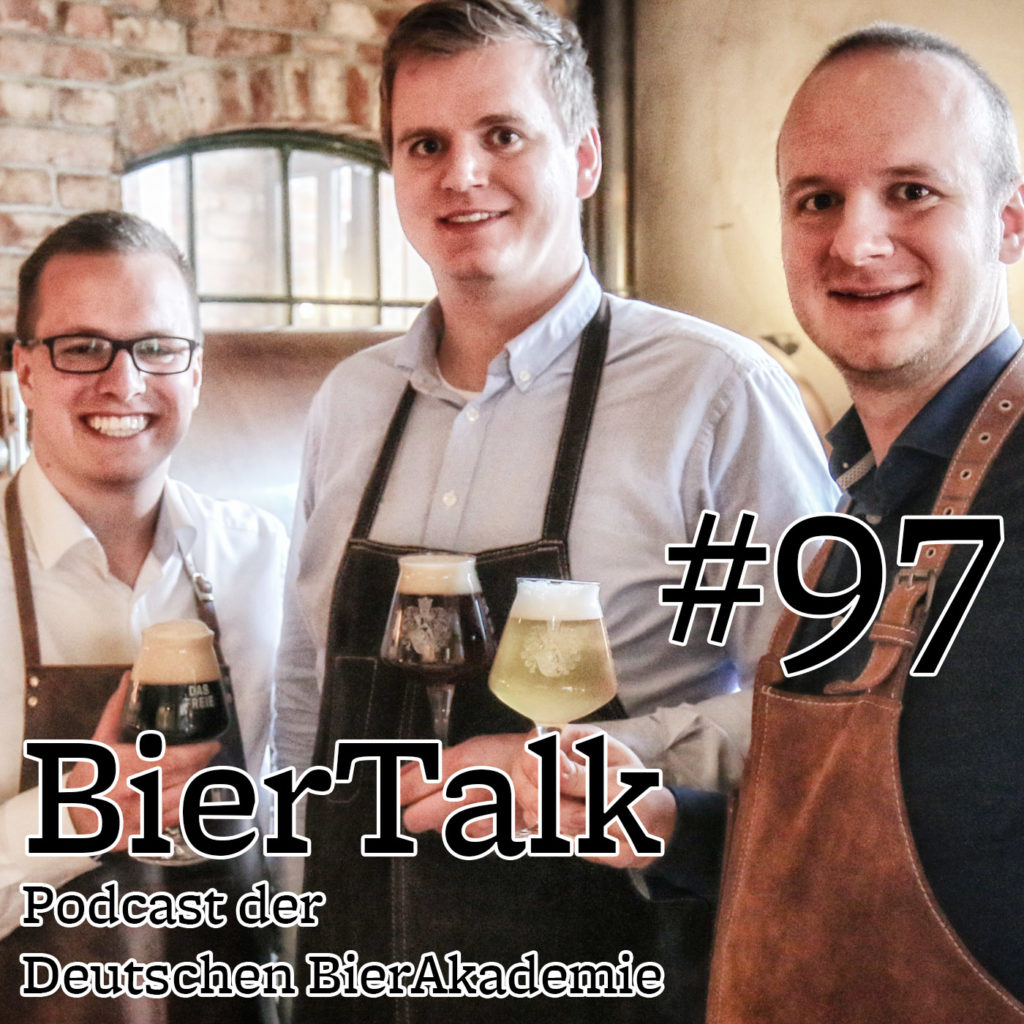 BierTalk 97 – Interview mit Christoph Digwa, Gründer der Gutshof Brauerei „Das Freie“ aus Rethmar bei Hannover