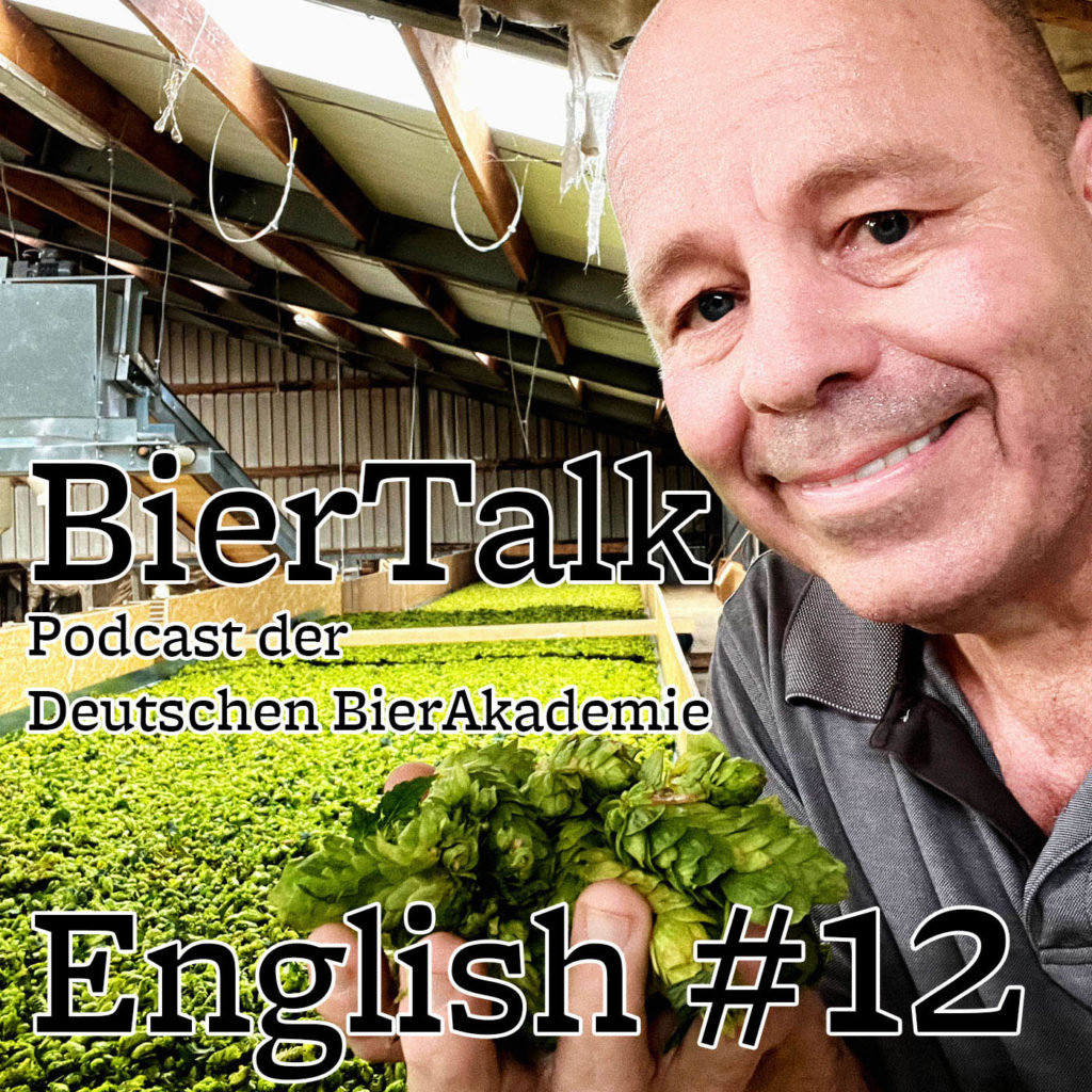 BierTalk English 12 – Talk with Max Raffaele, former Homebrewer and now Hop Breeder and Hop Grower in São Paulo, Brazil