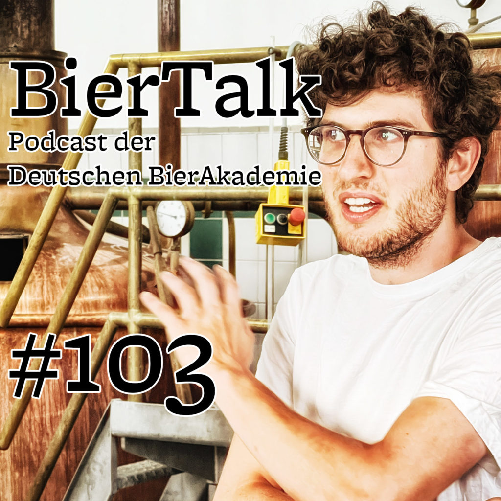 BierTalk 103 – Interview mit Andreas Weber, Braumeister der Urban Chestnut Brewery in Wolnzach, Hallertau