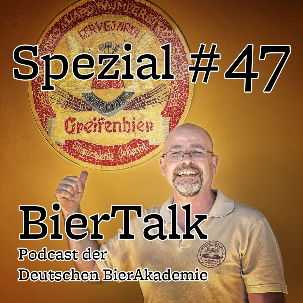 BierTalk Spezial 47 – Interview mit Oliver Boje, Gründer der Cervejaria Badenia in Santo Amaro da Imperatriz, Brasilien