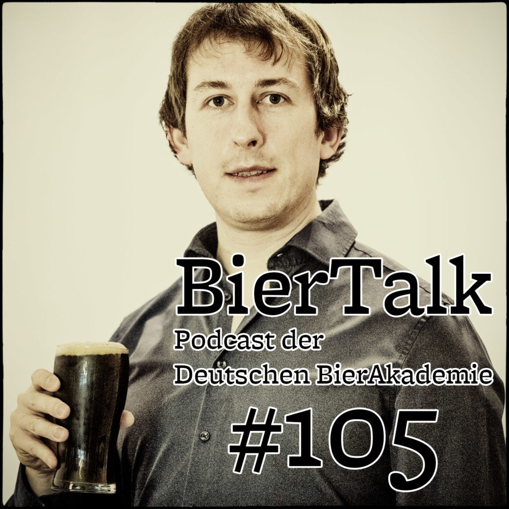 BierTalk 105 – Interview mit Christoph Riedel, Hobbybrauer und Bier-Youtuber aus dem Rheinland