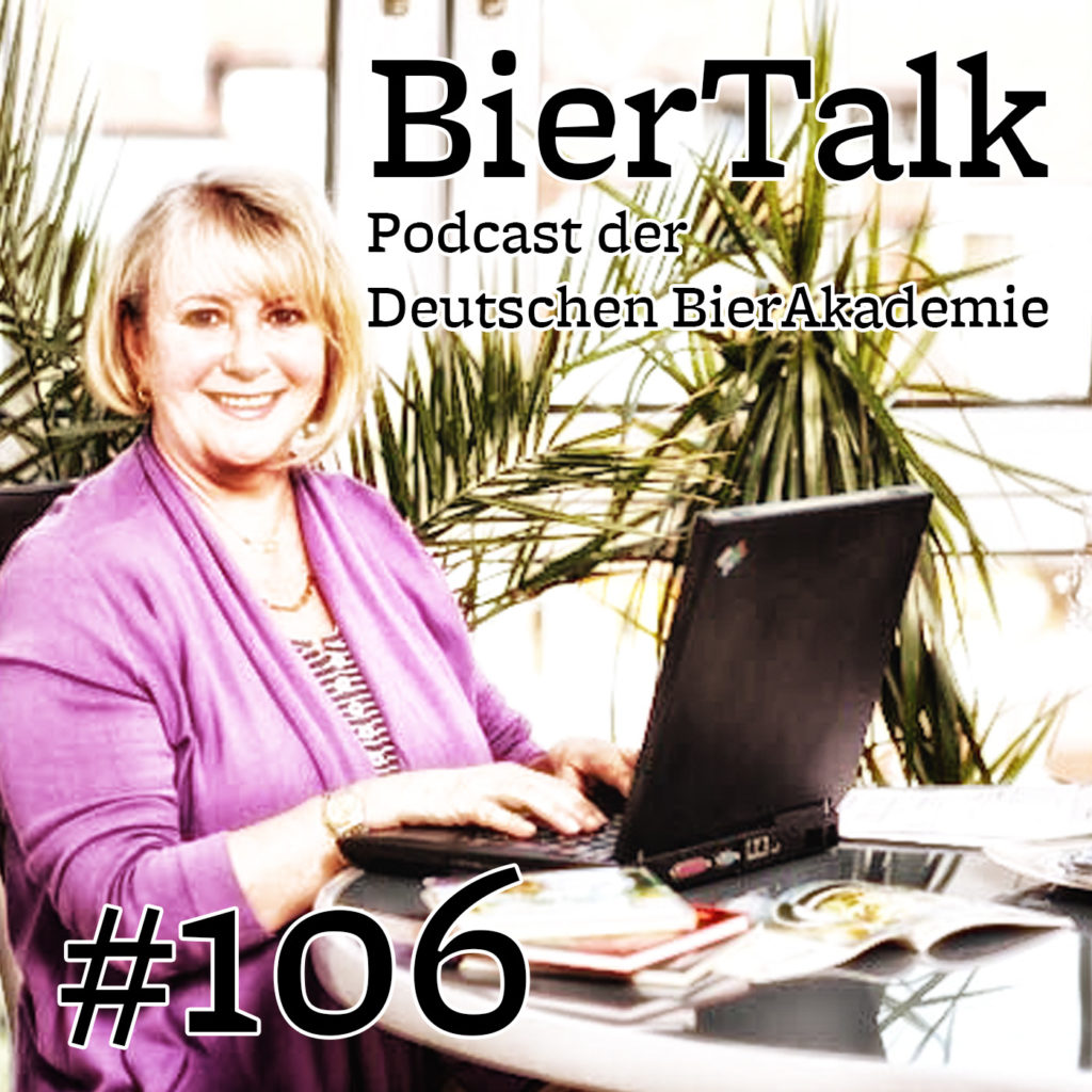BierTalk 106 – Interview mit Birgit Ringlein, Bier- und Genussautorin aus Bayreuth, Oberfranken