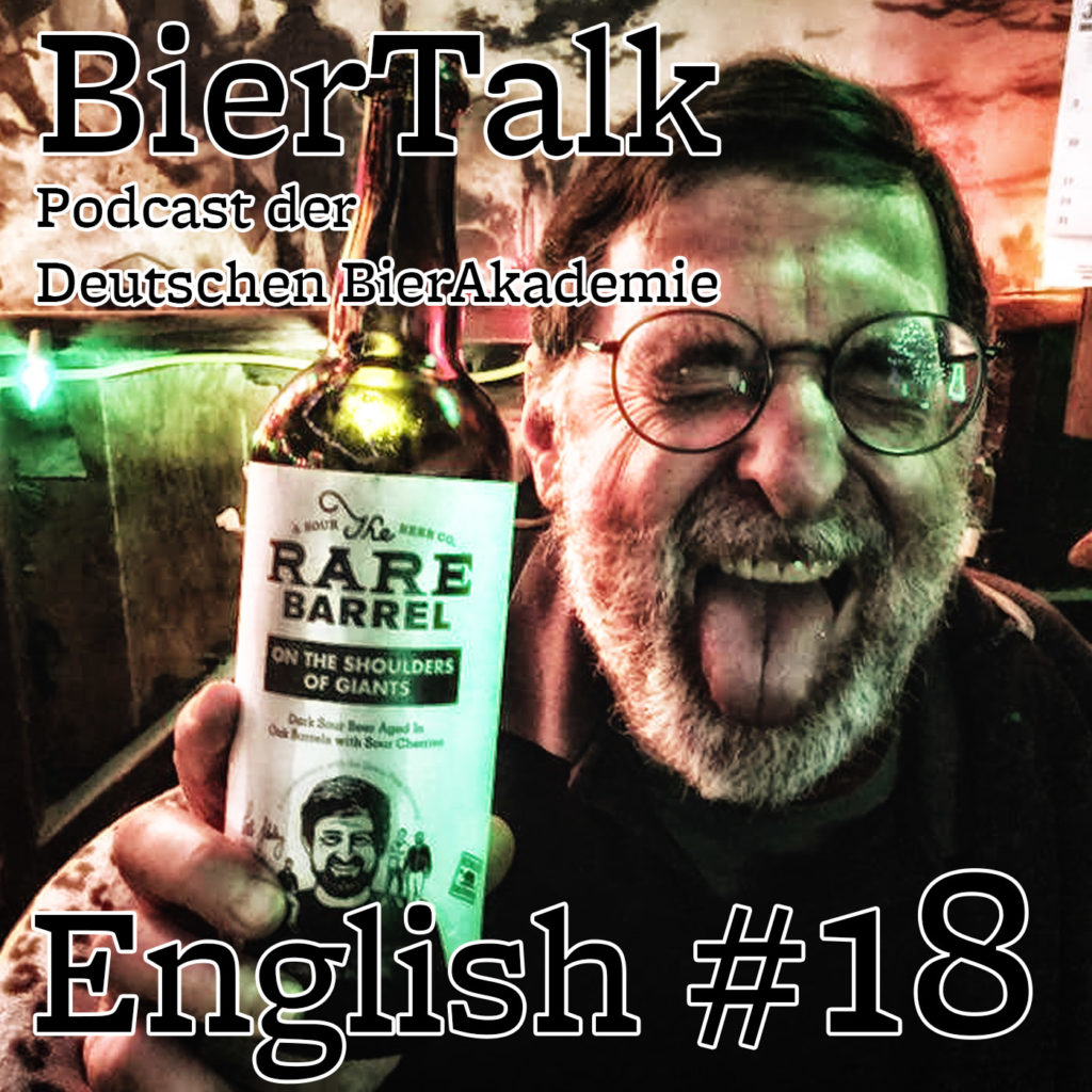 BierTalk English 18 – Talk with Pete Slosberg, Brewer, Beerjudge & Cornerstone of the Beer World from San Francisco, USA