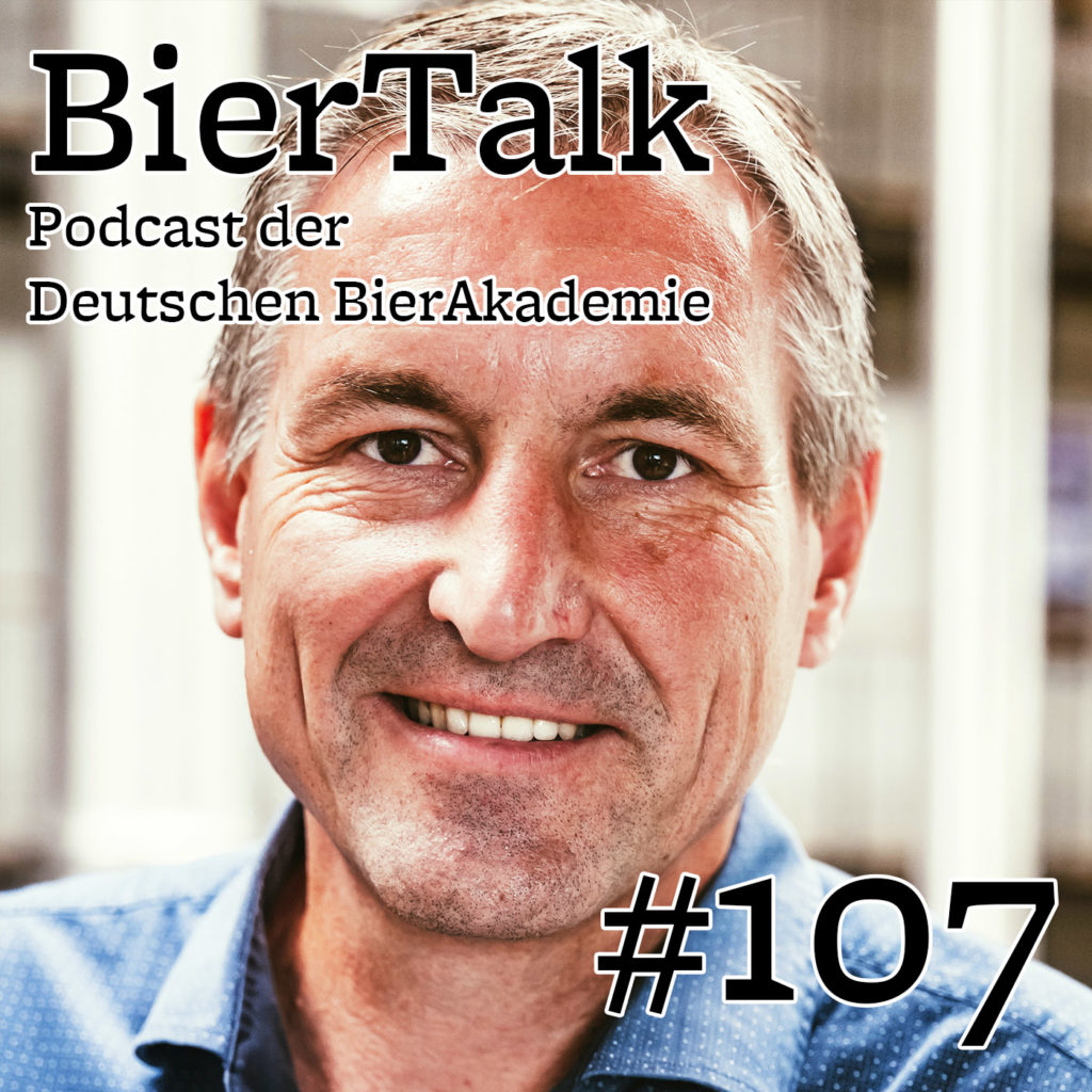 BierTalk 107 – Interview mit Markus Lohner, Braumeister (Camba Bavaria) und Anlagenbauer (Braukon) aus Seeon am Chiemsee
