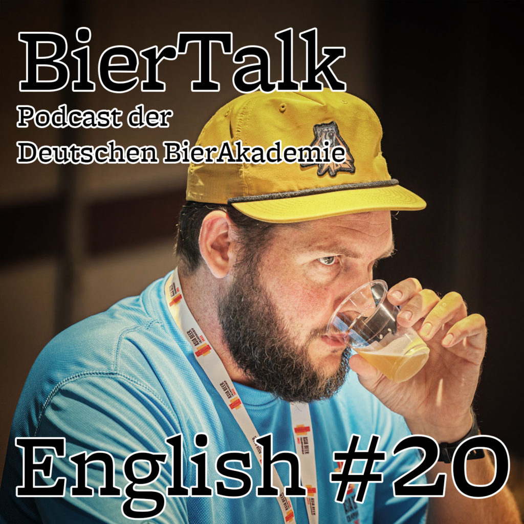 BierTalk English 20 – Talk with Thomas Sjöberg, Founder of Fluid Boundaries Brewing from Brussels, Belgium