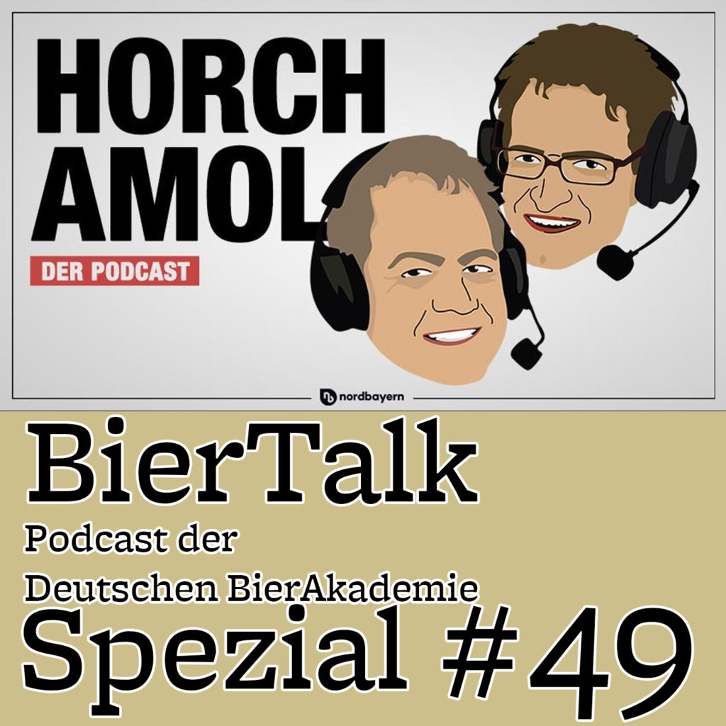BierTalk Spezial 49 – Zu Gast im Podcast „Horch amol“ – Interview mit Matthias Oberth, Online-Chef der NN und FB-Admin