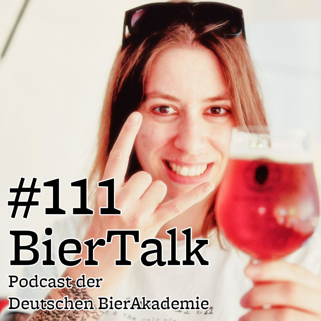 BierTalk 111 – Interview mit Vanessa Pantoudis, Biersommelière und Inhaberin von hop around the world, Ludwigsburg