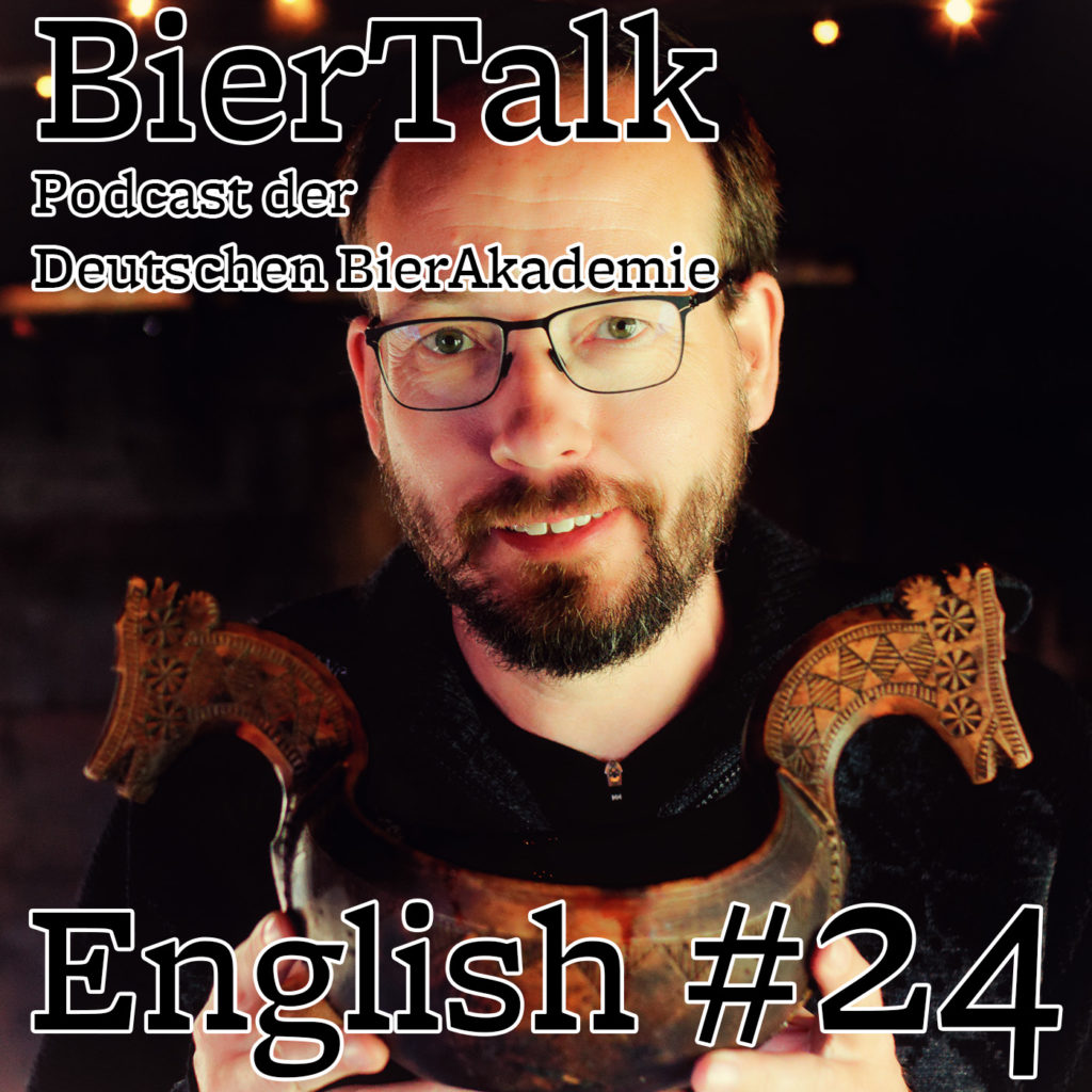 BierTalk English 24 – Talk with Lars Marius Garshol, Blogger, Kveik-Researcher and Beer Writer from Oslo, Norway