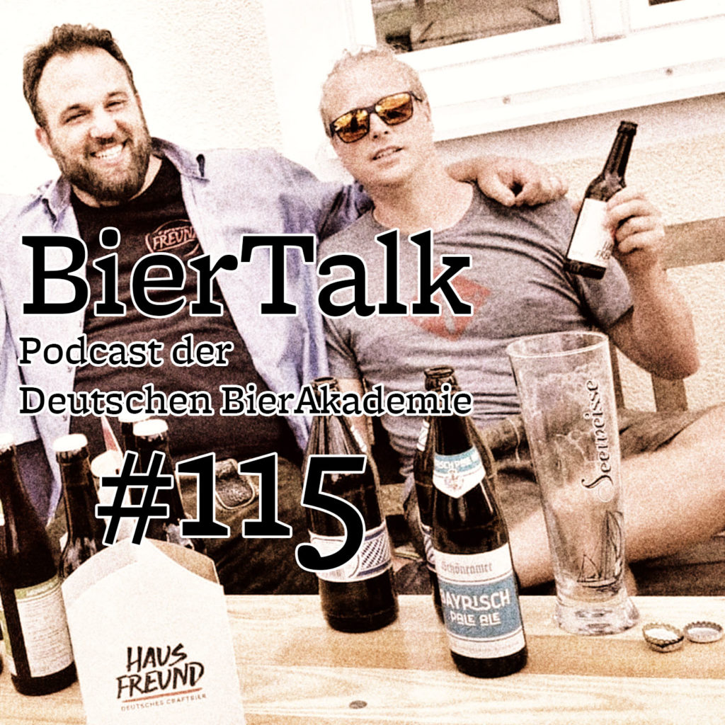 BierTalk 115 – Interview mit Andreas Wagner und Moritz Hottenrott von proHops und proBrau aus Freising