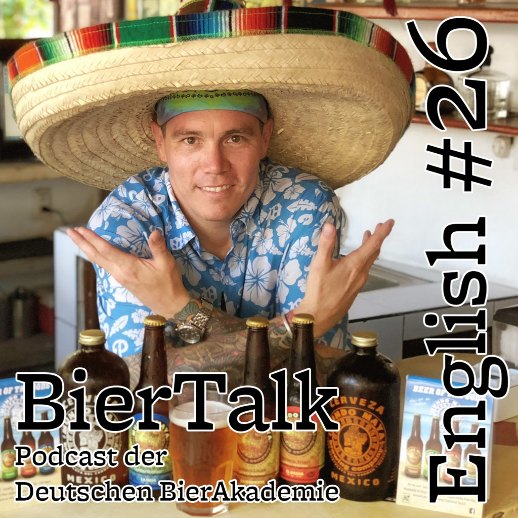 BierTalk English 26 – Talk with Jason Macias, Packaging Consultant at Zuckerman Honickman in King of Prussia, USA