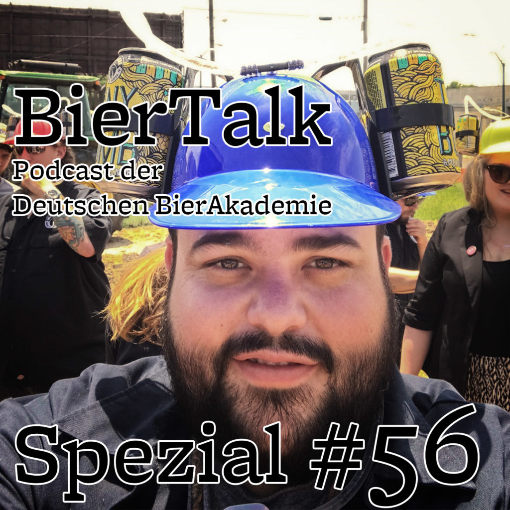 BierTalk Spezial 56 – Interview mit Fabian Beller, Headbrewer and Cellar Manager at Wiseacre Brewing in Memphis, USA