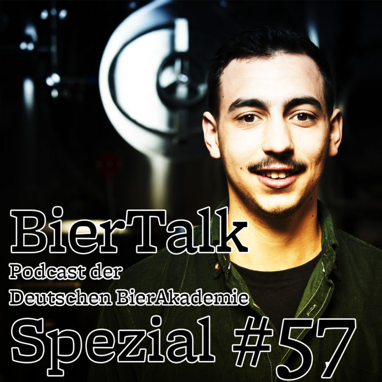 BierTalk Spezial 57 – Interview mit Leonhard Schade, Headbrewer bei Viertel Bier in Brixen, Südtirol