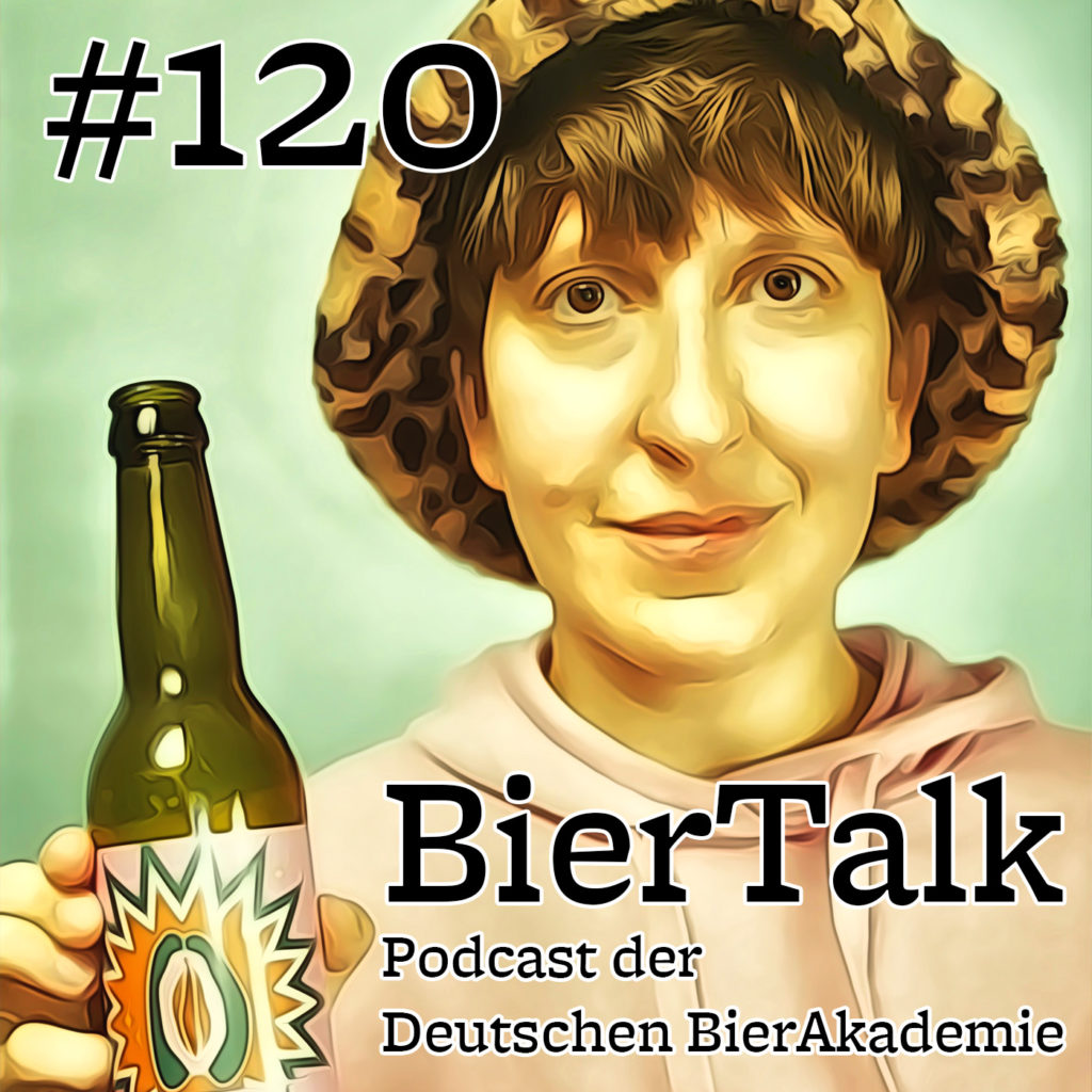 BierTalk 120 – Interview mit Anna Sophie Tschannett, Gründerin und Geschäftsführerin von Muschikraft / Muschicraft, Wien