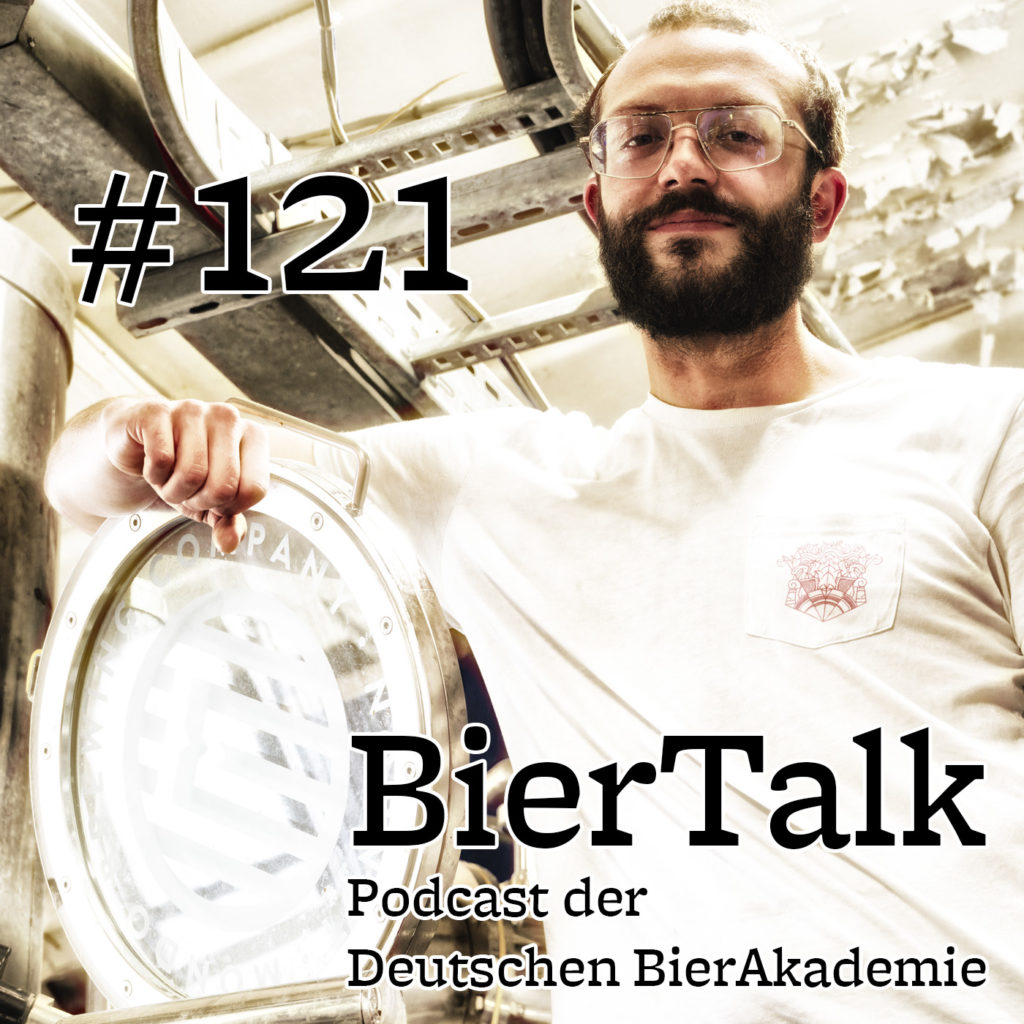 BierTalk 121 – Interview mit Daniel Schappert, Head Brewer bei Mondo Brewing in London, Großbritannien