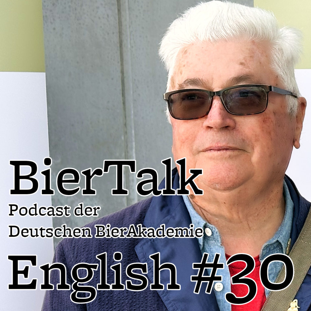 BierTalk English 30 – Talk with Bill Owens, founder of Buffalo Bill’s Brewery from Hayward, California, USA