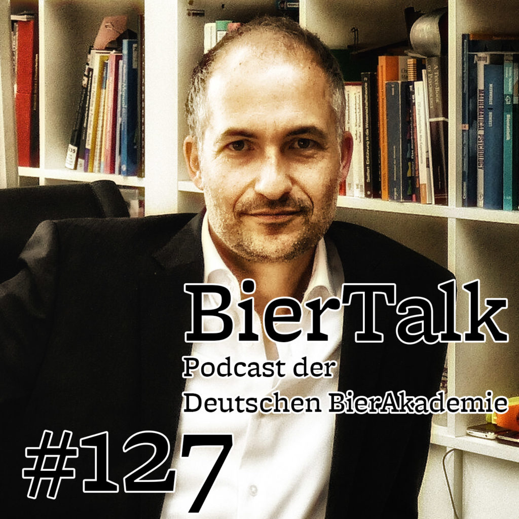 BierTalk 127 – Interview III mit Claus-Christian Carbon, Professor für allgemeine Psychologie an der Universität Bamberg