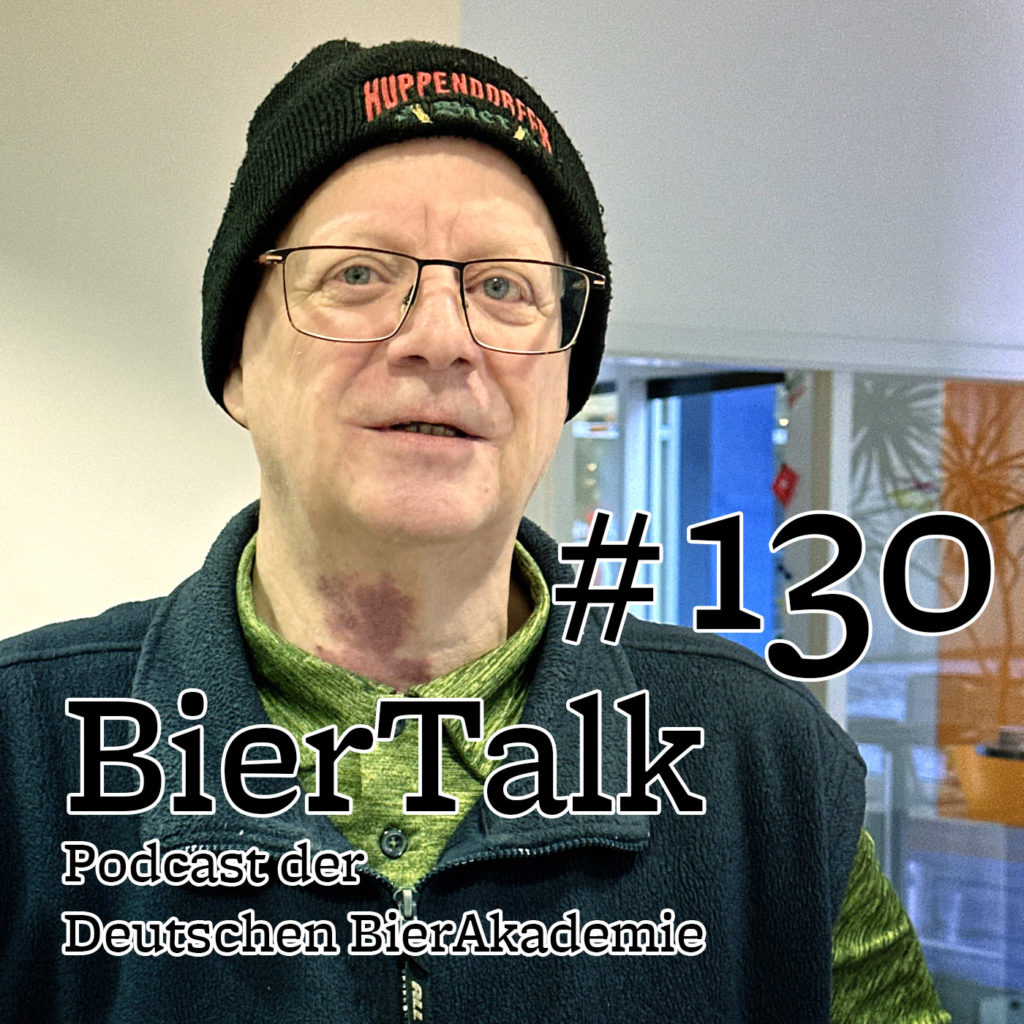 BierTalk 130 – Interview mit Jean Pierre Bourg, Bierliebhaber aus Frankreich und Franken
